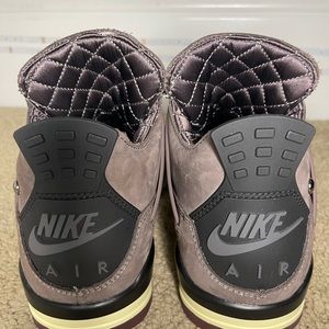 “A Ma Maniere” Jordan 4’s